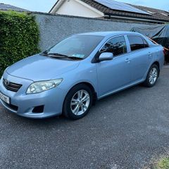 Toyota Corolla 1.4 D4D 2009