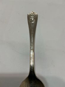 Collectible Spoon Douglas Fairbanks Circa 1950
