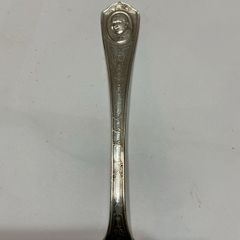 Collectible Spoon Douglas Fairbanks Circa 1950