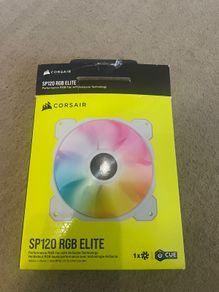 Corsair SP120 RGB Elite Fan