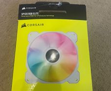Corsair SP120 RGB Elite Fan