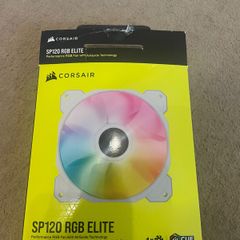 Corsair SP120 RGB Elite Fan