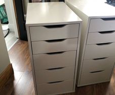 Ikea Alex Units