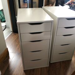 Ikea Alex Units