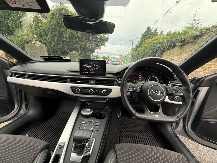 Audi A5 2018