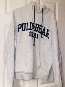 Pull & bear hoodie