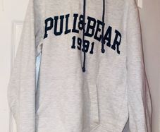 Pull & bear hoodie