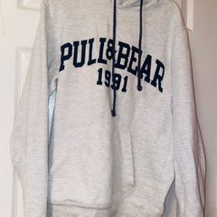 Pull & bear hoodie