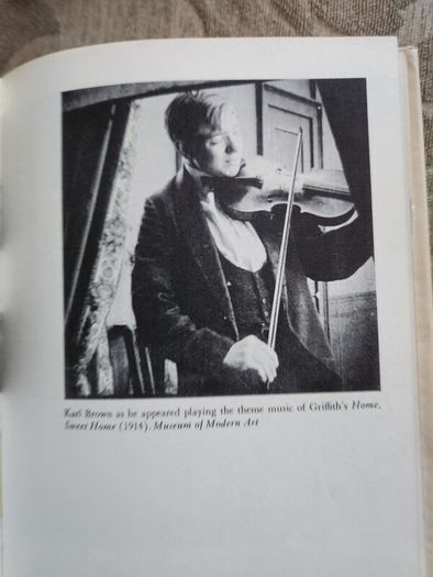 Adventures With D. W.griffith. By Karl Brown. Edited And With An Introduction By Kevin Brownlow. First Edition Hardback With Dustjacket In Good Condition.