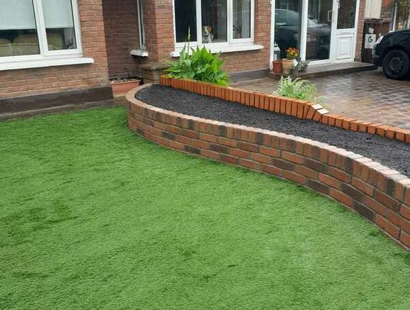 Service, Garden,Driveway..