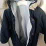 Baby all in one pram/snowsuit with soother pocket Image 3