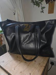 Zadig & Voltaire ZV Initiale Le Tote Bag