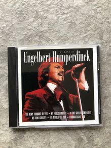 Englebert Humperdinck CD