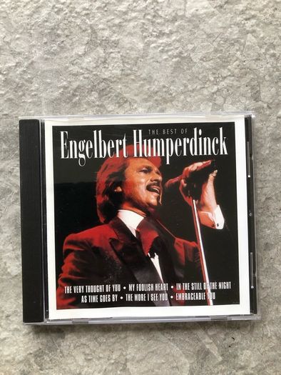 Englebert Humperdinck CD