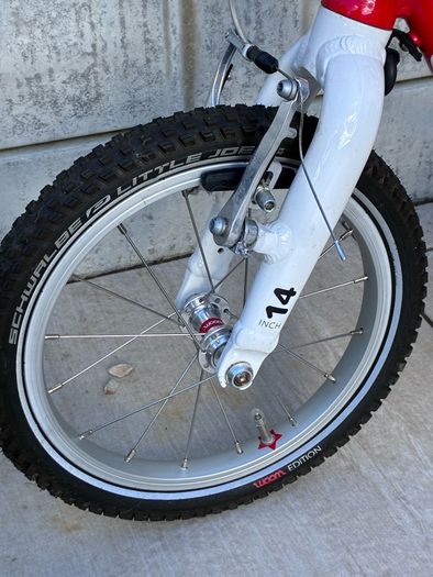 WOOM1 GO 1 plus balance bike