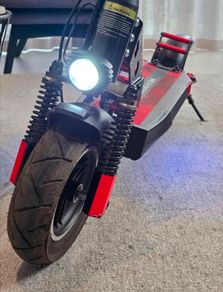 Kukirin M4 scooter Read description