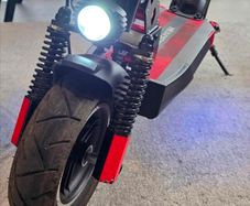 Kukirin M4 scooter Read description