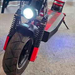 Kukirin M4 scooter Read description