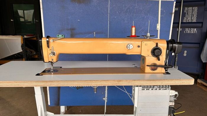 Jentschmann Pfaff 418 zig - zag sewing machine