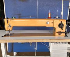 Jentschmann Pfaff 418 zig - zag sewing machine