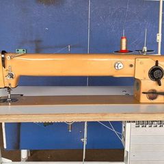 Jentschmann Pfaff 418 zig - zag sewing machine