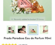 PRADA Paradoxe 90ml parfum for her