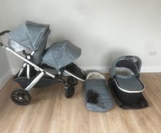 Uppababy vista v2 buggy