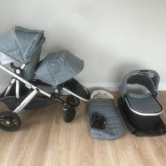 Uppababy vista v2 buggy