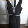 Long black dress Image 5