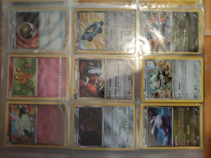 Pokemon Cards