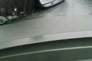 Passat driver side mirror