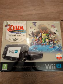 Wii u zelda edition