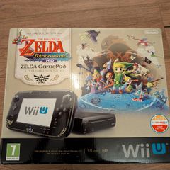 Wii u zelda edition