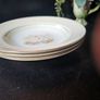 Vintage Arklow "SWANLAKE" Rimmed Soup Bowls x 3 Image 2