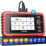 Launch 123x v3.7 reset function diagnostic car van Image 5