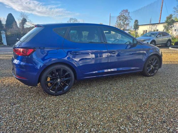 2019 Seat Leon FR