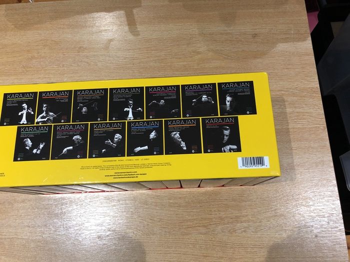 Karajan - Official Remastered Edition(R100)