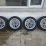 BBS 17" Alloy Wheels & Yokohama BluEarth-GT Tyres (225/55/R17) Image 3
