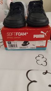 Baby Puma Trainers