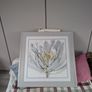 Framed "Grand Posy" Print Image 3
