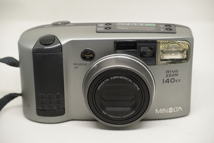 35mm film camera with warranty