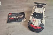 lego Technics Porsche 911