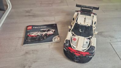 lego Technics Porsche 911