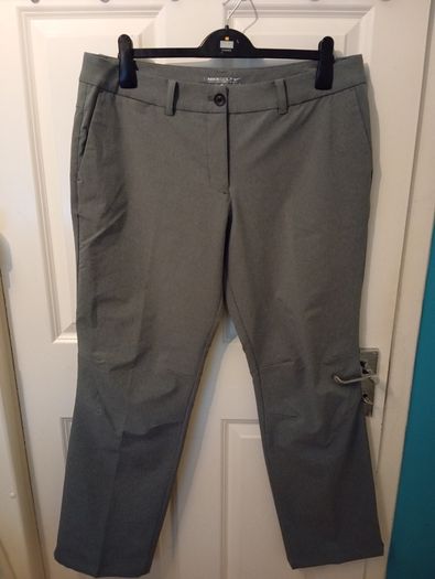 Womens golf trousers Nike size 14