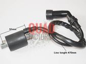 Ignition Coil for Yamaha Warrior YFM 350 ATV Quad