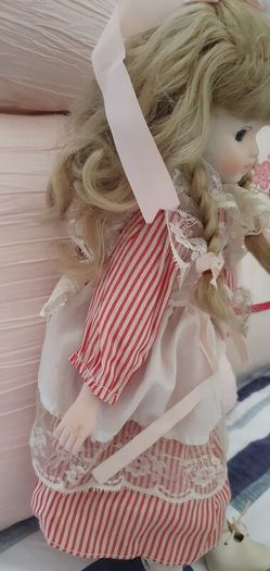 porcelain Doll