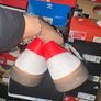 Adidas Handball Spezial Grey Hi-Res Red EF5747 Image 3