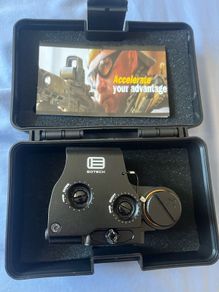 Airsoft EO tech optic sight