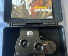 Airsoft EO tech optic sight