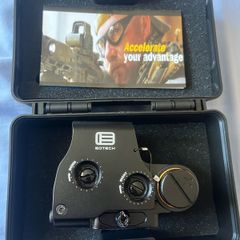 Airsoft EO tech optic sight